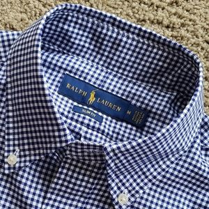 R.L.Polo button-down